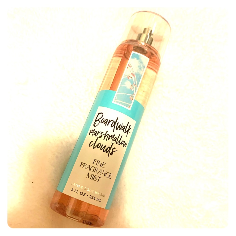 Boardwalk Marshmallow Clouds RETIRED FRAGRANCE